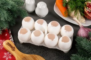 Заливные "Драконьи яйца" на Новый год 2024 Заливные "Драконьи яйца" на Новый год 2024