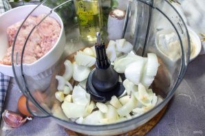 Мясные котлеты пышные Мясные котлеты пышные