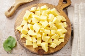 Суп со щавелем и яйцом Суп со щавелем и яйцом