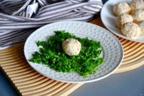 Закуска "Рафаэлло" Закуска "Рафаэлло"