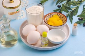 Медовый пирог на скорую руку Медовый пирог на скорую руку