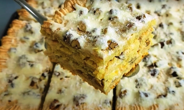 Это больше, чем просто десерт. Самый вкусный домашний торт, который я когда-либо ел Это больше, чем просто десерт. Самый вкусный домашний торт, который я когда-либо ел