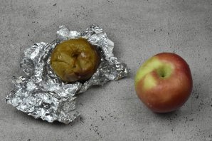 Домашний зефир из яблок Домашний зефир из яблок