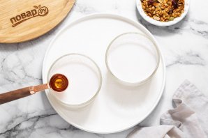 Чиа-пудинг Чиа-пудинг