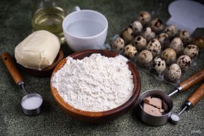 Мини-хачапури Мини-хачапури