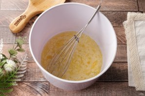 Ванильный пирог Ванильный пирог