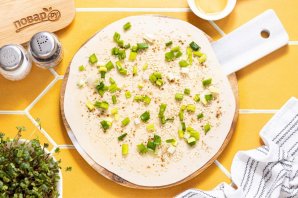 Китайские лепешки