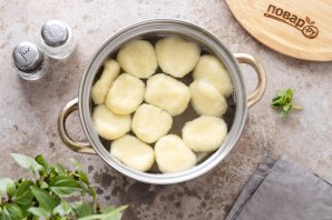 Постные ленивые вареники Постные ленивые вареники