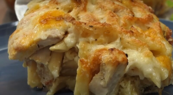 Таких вкусных макарон у меня еще не было. Невероятно простой и быстрый рецепт Таких вкусных макарон у меня еще не было. Невероятно простой и быстрый рецепт