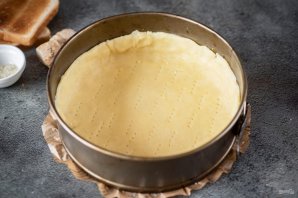 Пирог с патокой Пирог с патокой