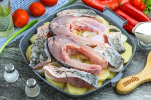 Карп по-сербски Карп по-сербски