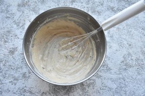 Кексовый кулич на Пасху