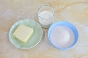 Домашняя карамель из трех ингредиентов Домашняя карамель из трех ингредиентов