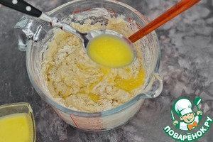 Сдобный калач на сливках Сдобный калач на сливках