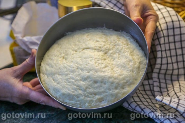 Тесто на крахмале Тесто на крахмале