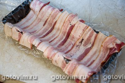 Террин из курицы «Праздничный»