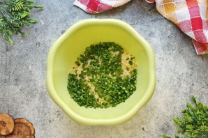 Зразы из индейки Зразы из индейки