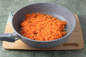 Паштет из чечевицы с морковью Паштет из чечевицы с морковью