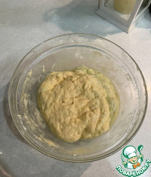 Закусочные сырные кексы Закусочные сырные кексы