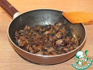 Рожки-пирожки с индейкой Рожки-пирожки с индейкой