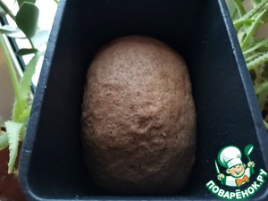 Формовой хлеб с сушёным луком Формовой хлеб с сушёным луком