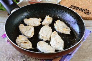 Шаурма в лепешке по-домашнему