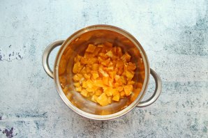 Апельсиновый чатни Апельсиновый чатни