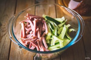 Салат "Грандж" Салат "Грандж"