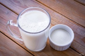 Мороженое из сухих сливок Мороженое из сухих сливок