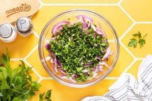 Лук к шашлыку Лук к шашлыку