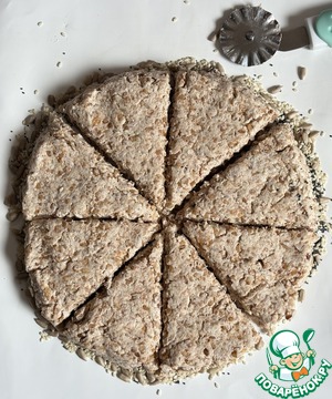 Гречневые уголки Гречневые уголки