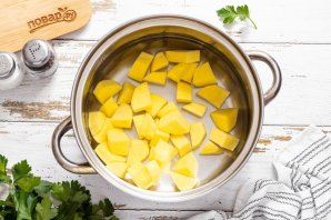 Борщ без мяса Борщ без мяса