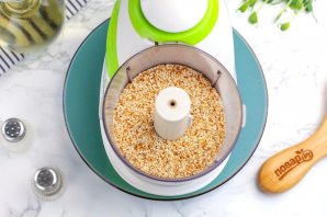 Кунжутная паста "Тахини"