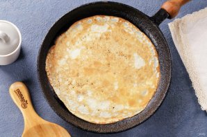 Блинчики классические