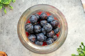 Наливки из ягод Наливки из ягод