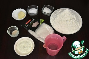 Хлеб с рисовой полентой