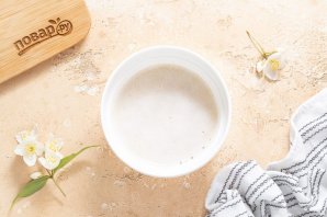 Блины без яиц Блины без яиц