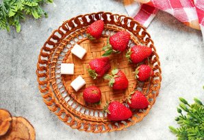 Клубничное пюре Клубничное пюре