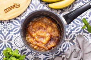 Варенье из банана Варенье из банана
