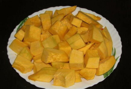 Варенье из кабачков и тыквы с имбирем Варенье из кабачков и тыквы с имбирем