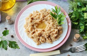 Смоленская каша Смоленская каша