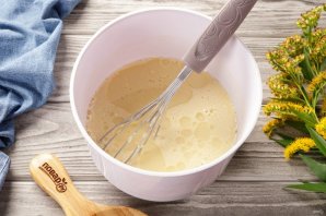 Простой рецепт блинов на воде Простой рецепт блинов на воде