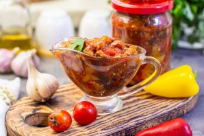 Гивеч на зиму