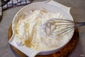 Шоколадный рулет без муки Шоколадный рулет без муки