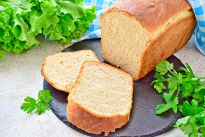 Хлеб "Золотистый" Хлеб "Золотистый"