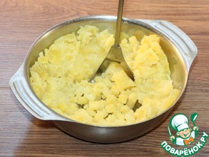 Рожки-пирожки с индейкой Рожки-пирожки с индейкой