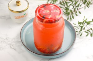 Настойка калины на самогоне в домашних условиях Настойка калины на самогоне в домашних условиях