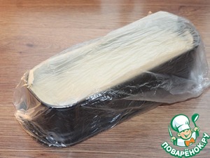 Белый хлеб домашней выпечки