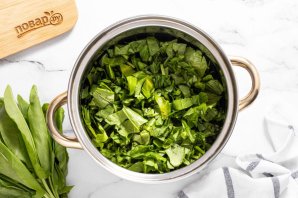 Щавель консервированный Щавель консервированный