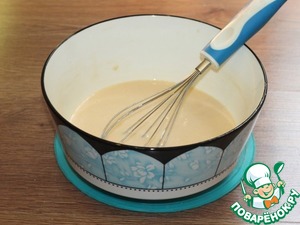 Сдобный пасхальный хлеб с тремя начинками